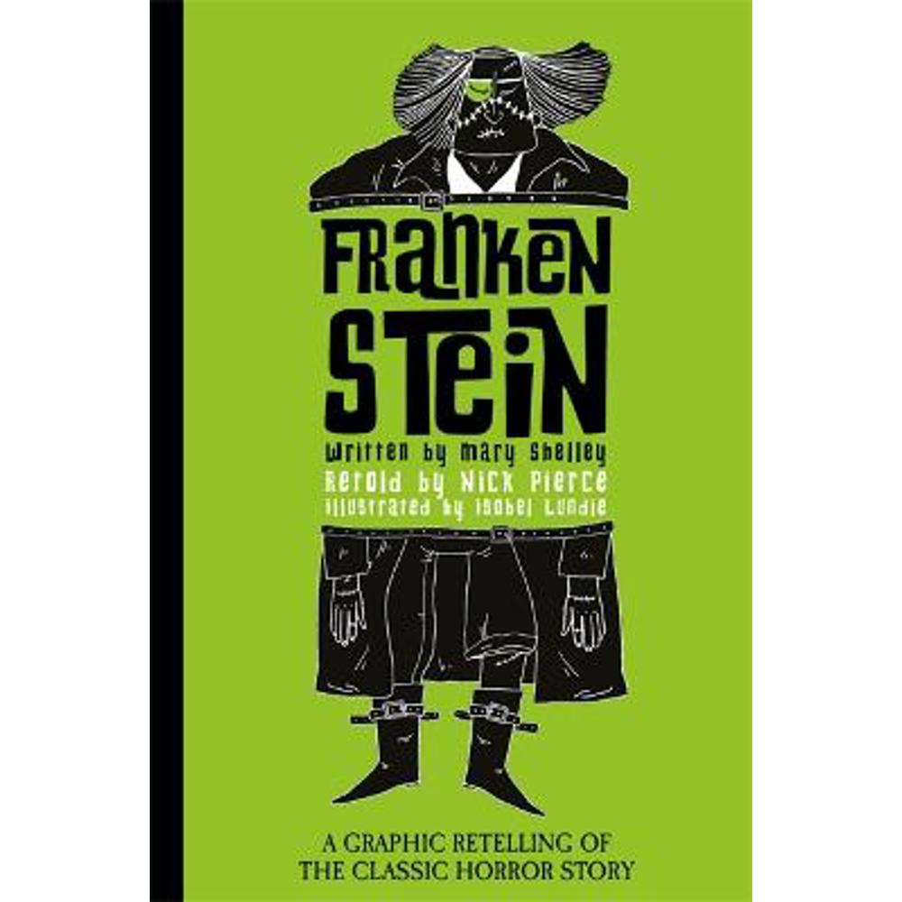 Frankenstein (Paperback) - Mary Shelley